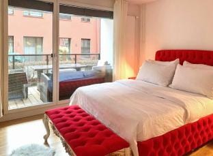 Beautiful 2BDR in City Center Apartment in Lucerne