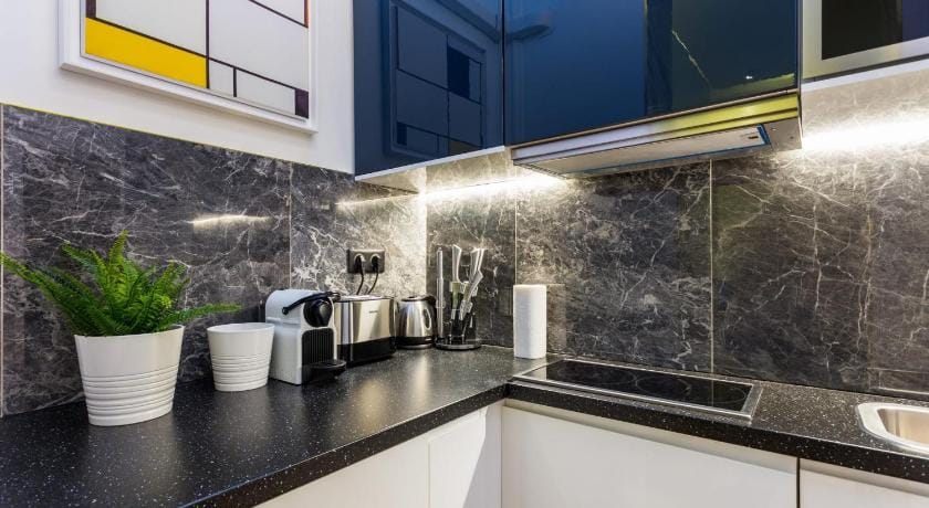 Moderne apartment - 1BR/4P - AC - Champs-Élysées Apartment in Paris