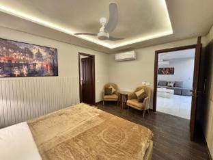 Lux Haven Luxury Apartment in Lahore near Gulberg Apartment in Lahore