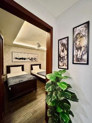 Lux Haven Luxury Apartment in Lahore near Gulberg Apartment in Lahore
