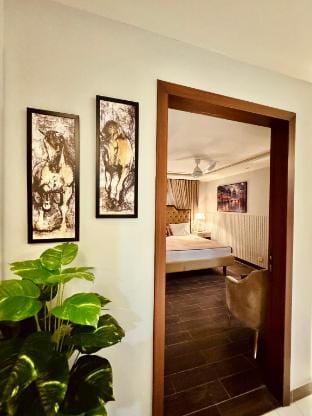 Lux Haven Luxury Apartment in Lahore near Gulberg Apartment in Lahore