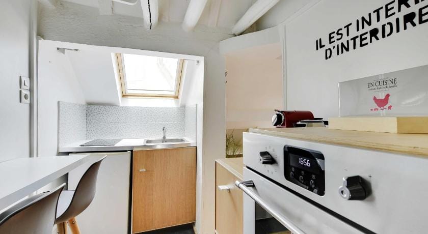 Cosy studio for 2 people - Bastille Apartment in Paris