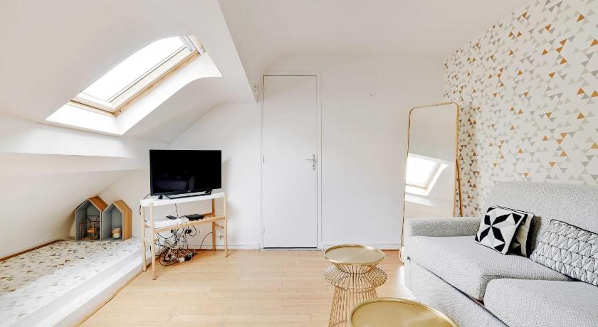 Cosy studio for 2 people - Bastille Apartment in Paris