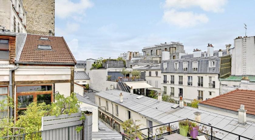 Cosy studio for 2 people - Bastille Apartment in Paris