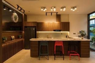 Vila giá rẻ Flamingo Hải tiến Vacation rental in Laos