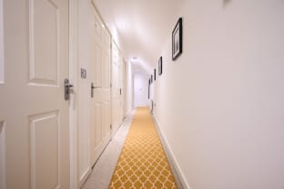 Homely, Spacious Flat w/ Balcony & Fast Wi-Fi Apartment in Aylesbury Vale