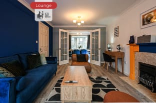Quirky 4BR Home by the Army Base Vacation rental in Cotswold District