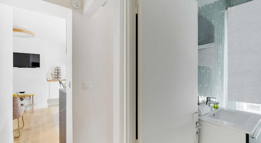 Charming studio for 2 people - Bastille Apartment in Paris