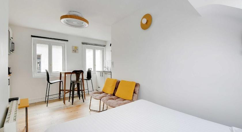 Charming studio for 2 people - Bastille Apartment in Paris