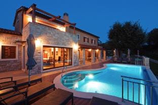 Villa Vlastelini 1 - Santo Spirito Villa in Istria County