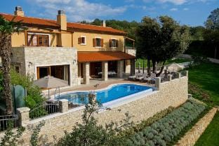 Villa Vlastelini 1 - Santo Spirito Villa in Istria County