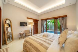 Sunterra 3_Unique & Authentic 3-Bedroom Villa  Villa in North Kuta