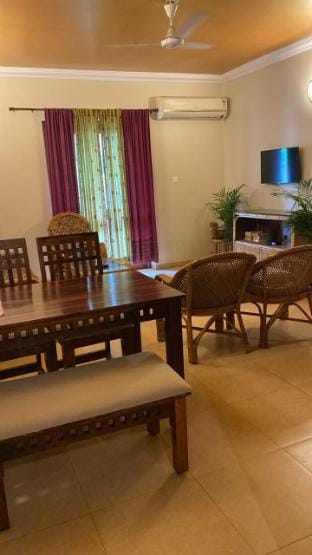 Garden Facing Serene 01BHK Riviera foothill Arpora Vacation rental in Goa, India