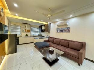 Lux Haven 2 Bedroom Apartment near Gulberg, Lahore Apartment in Lahore