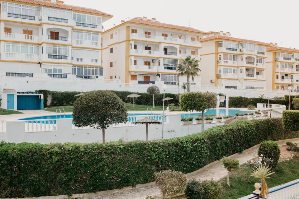 Parquemar apartment La Mata Vacation rental in Torre La Mata