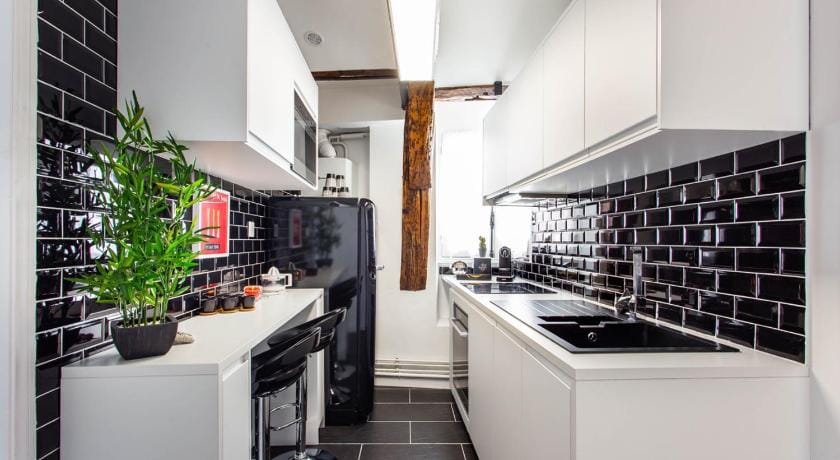 Welcoming apartment - 2BR/6P - Sentier Apartment in Paris
