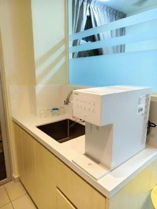 Midas Seri Alam New Cozy 5pax, Netflix Pet Friendy Vacation rental in Johor
