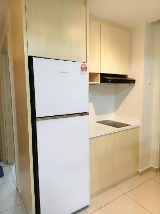 Midas Seri Alam New Cozy 5pax, Netflix Pet Friendy Vacation rental in Johor
