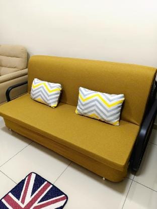Midas Seri Alam New Cozy 5pax, Netflix Pet Friendy Vacation rental in Johor