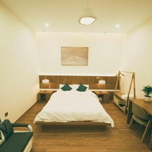 Wabi Sabi Hanoi Residences #101 Vacation rental in Hanoi