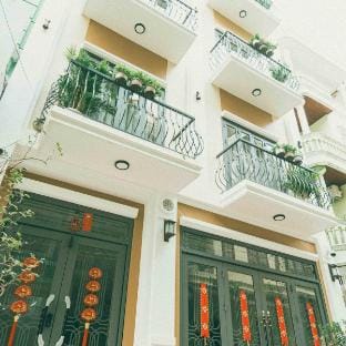 Wabi Sabi Hanoi Residences #101 Vacation rental in Hanoi