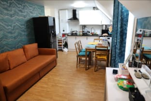 Lux Sea Green - à Paris Apartment in Drancy