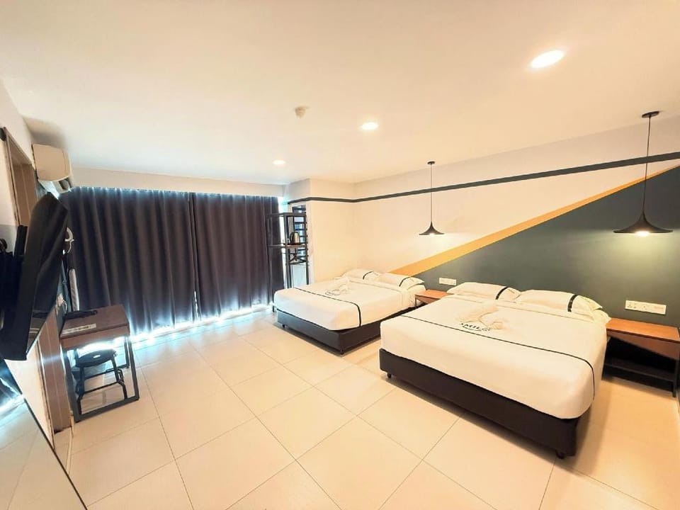 Seeds Hotel Cheras Permaisuri Hotel in Federal Territory of Kuala Lumpur