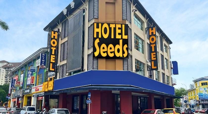 Seeds Hotel Cheras Permaisuri Hotel in Federal Territory of Kuala Lumpur