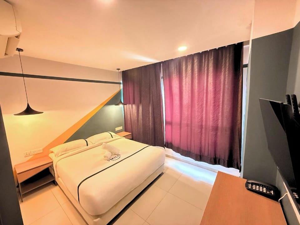 Seeds Hotel Cheras Permaisuri Hotel in Federal Territory of Kuala Lumpur