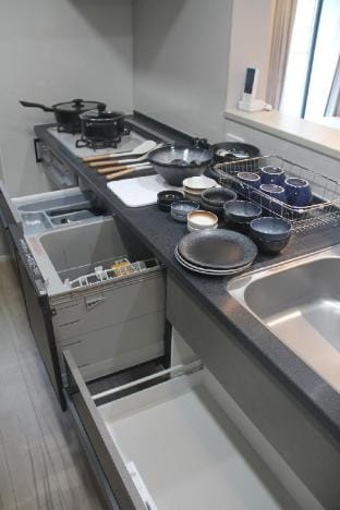 XQC398 Entire New Designer Home in Central Asakusa, 7min walk to Sensoji Vacation rental in Japan