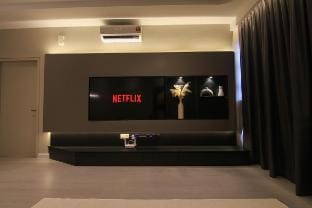 Ekocheras Kuala Lumpur link Mall MRT 2R4Pax Jhouse Vacation rental in Federal Territory of Kuala Lumpur