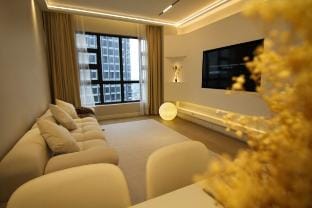 Ekocheras Muji Kuala Lumpur Malaysia 2R4Pax Jhouse Apartment in Federal Territory of Kuala Lumpur