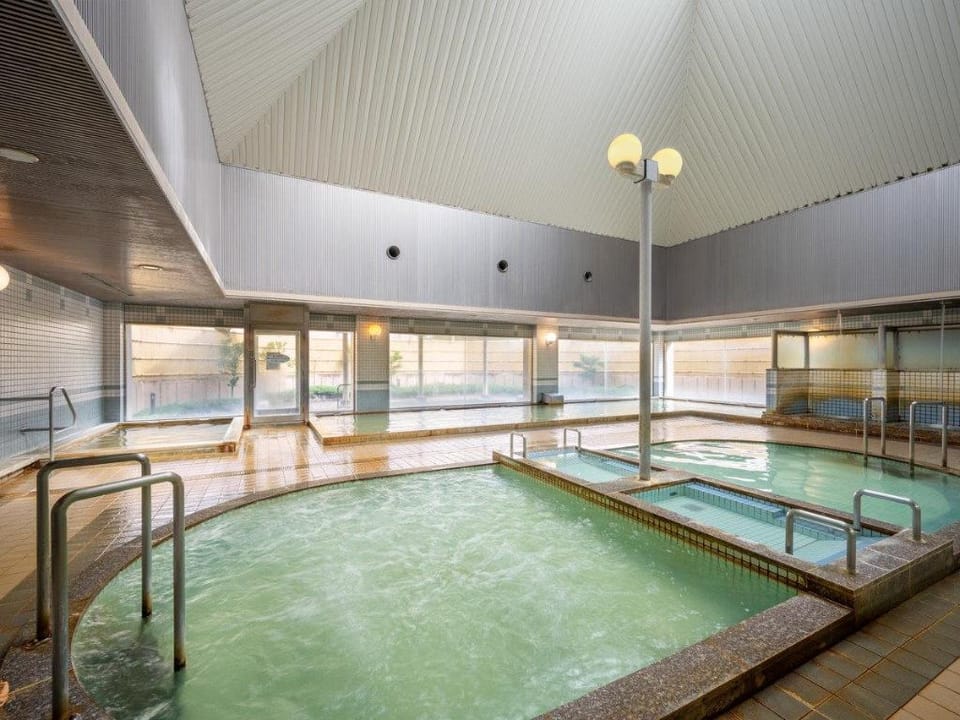 グランドサンピア八戸 Hotel in Japan