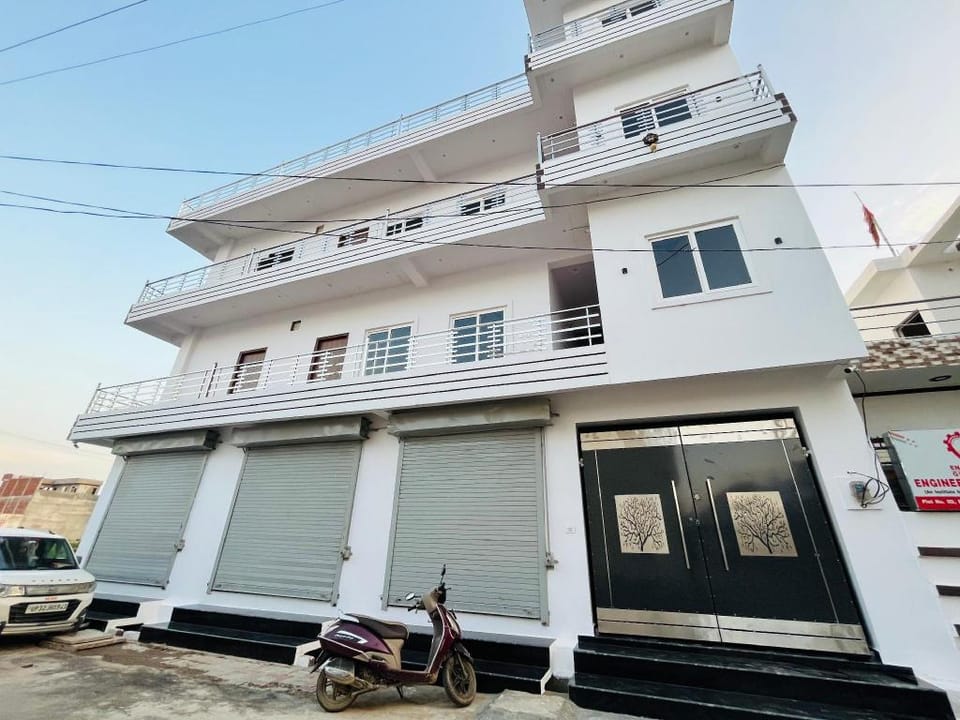 Hotel Drip Inn AKTU Hotel in Lucknow