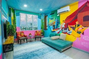 The Arts Smart Home Terengganu Vacation rental in Terengganu, Malaysia