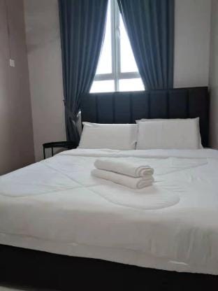 Infinity sea view pool/Beach View/3Rooms/2Parkings Vacation rental in Terengganu, Malaysia