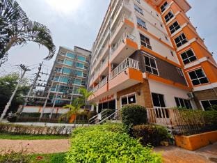 New Nordic Trend 4 by Apartwell Apartment in Pattaya City