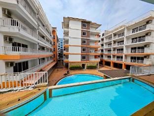 New Nordic Trend 4 by Apartwell Apartment in Pattaya City