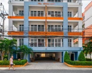 New Nordic Club 3 by Apartwell Apartment in Pattaya City
