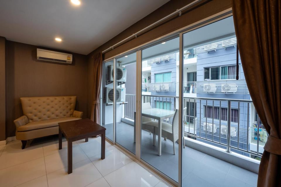 New Nordic Club 3 by Apartwell Apartment in Pattaya City
