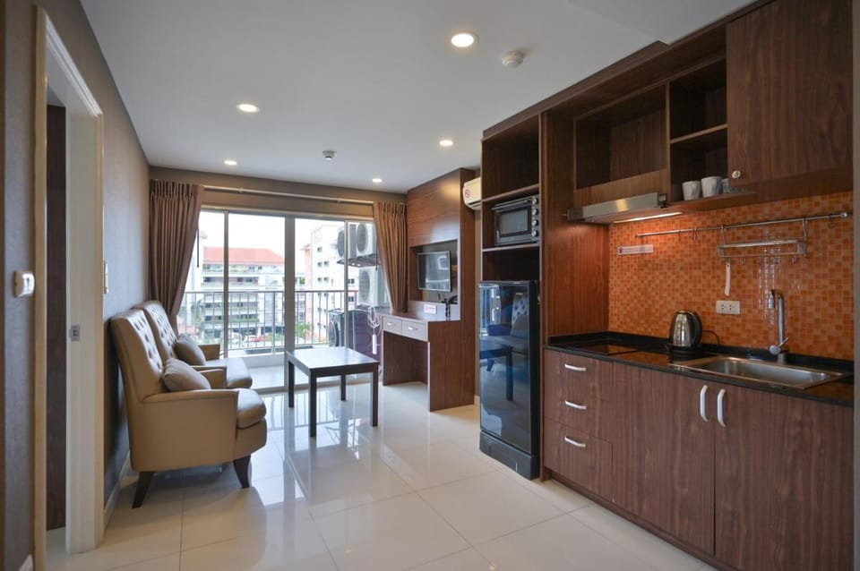 New Nordic Club 3 by Apartwell Apartment in Pattaya City