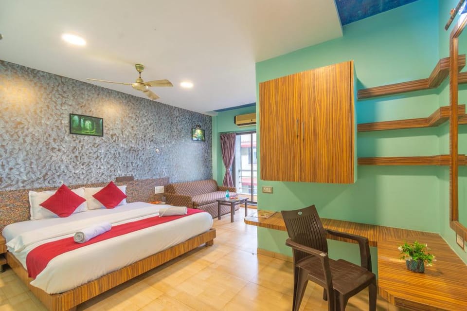 Neeta's Sagar Inn Hotel in Lonavla