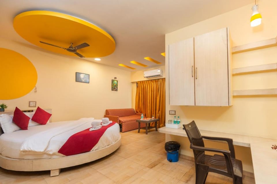 Neeta's Sagar Inn Hotel in Lonavla