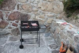 Charming Holiday House in Bairros Portugal with Mountain Views Vacation rental in Porto District