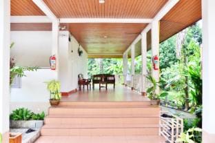 Heimat Garden Hotel in Phang-nga Changwat