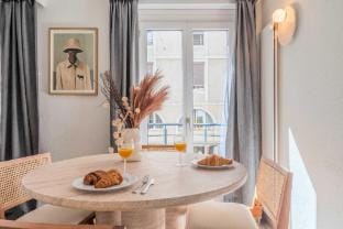 Charming apartment -  AC 1BR/4P -  Genève Apartment in Geneva