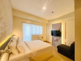 * *24 Modern 1-Bedroom Minimalist Sanctuary Vacation rental in Iloilo City