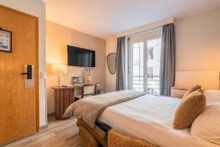 Modern Apartment - AC 1BR/4P - Genève Apartment in Geneva