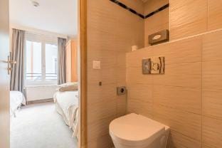 Modern Apartment - AC 1BR/4P - Genève Apartment in Geneva