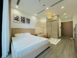 Khang's House - Smart City  Studio Apartment in Laos